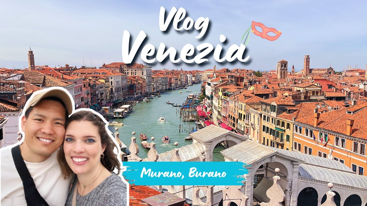 Vlog VENEZA 2 dias- Viagem para a Itália (com preços) 6/7