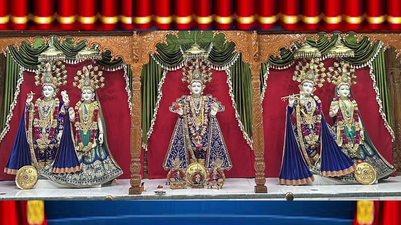 Sandhya Arti 02/18/2026