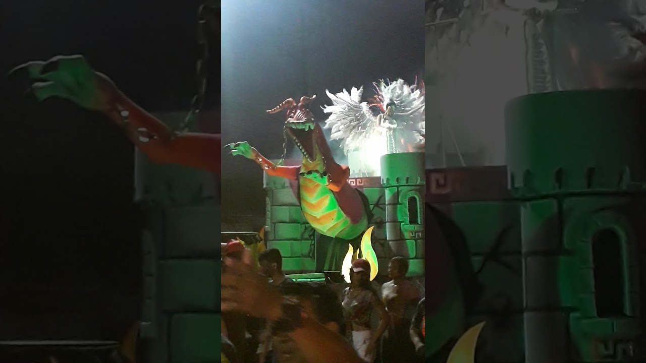 Carnaval 2020 de Corozal.(1)
