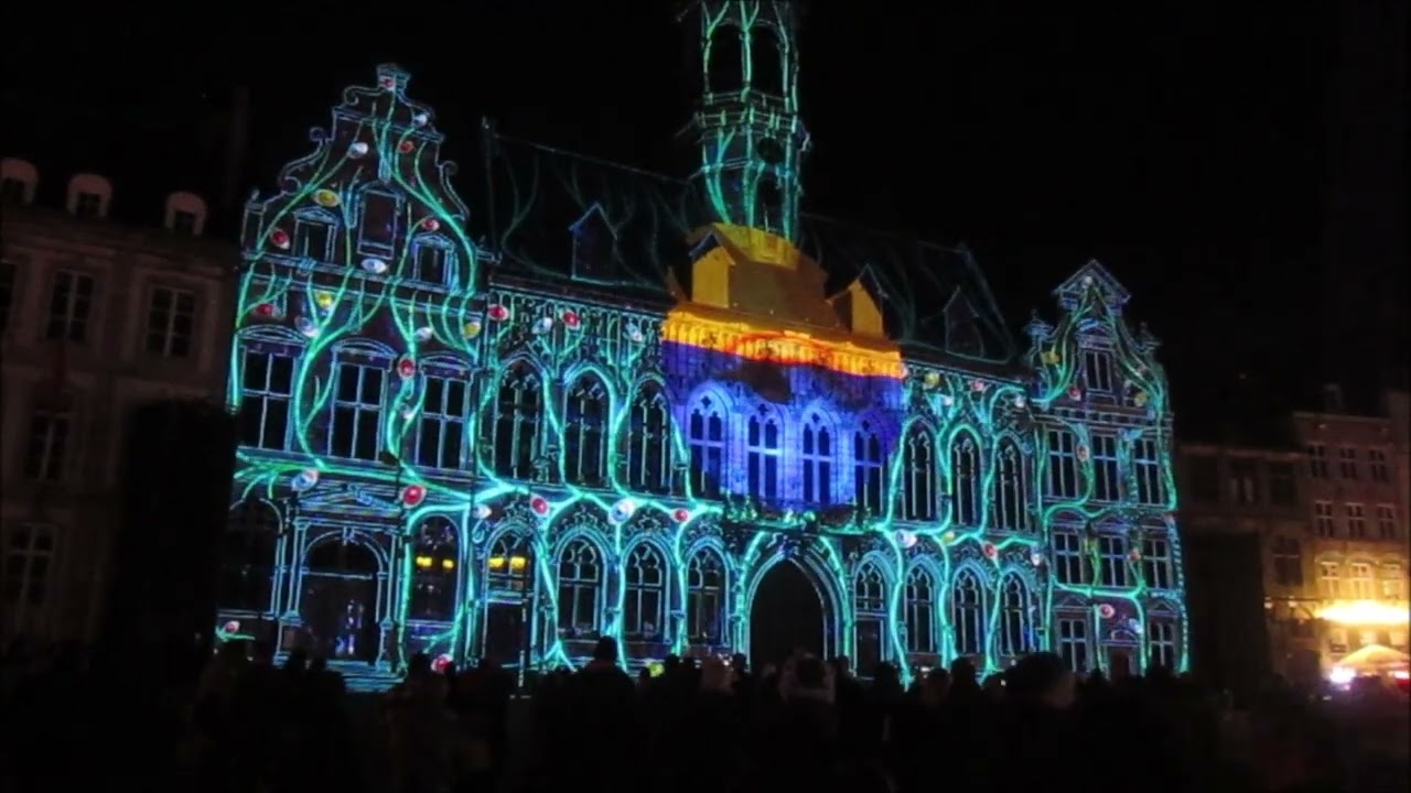 Mons en lumières - 26 janvier 2024