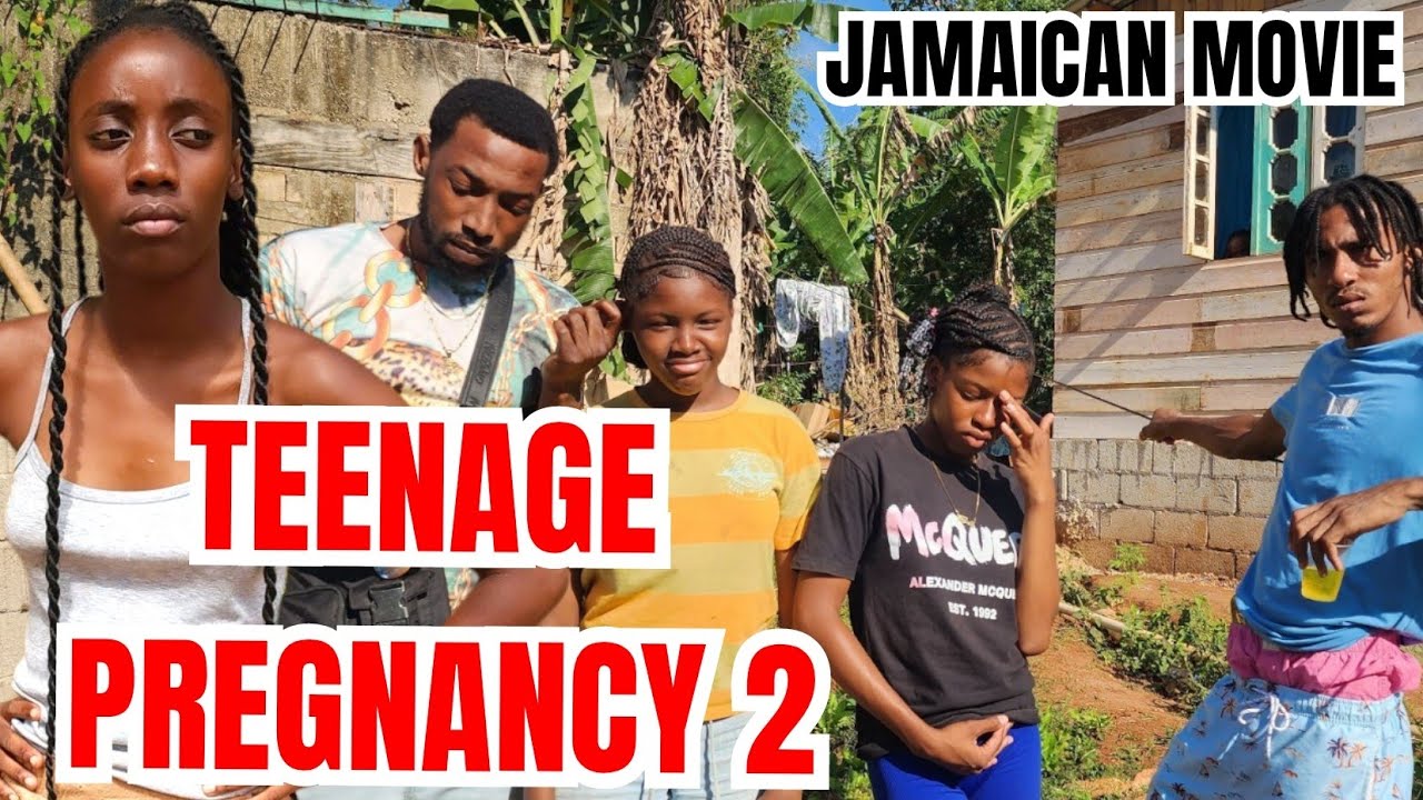 TEEN PREGNANCY EP 2 //NEW JAMAICAN MOVIE 2025//PFS FILMS