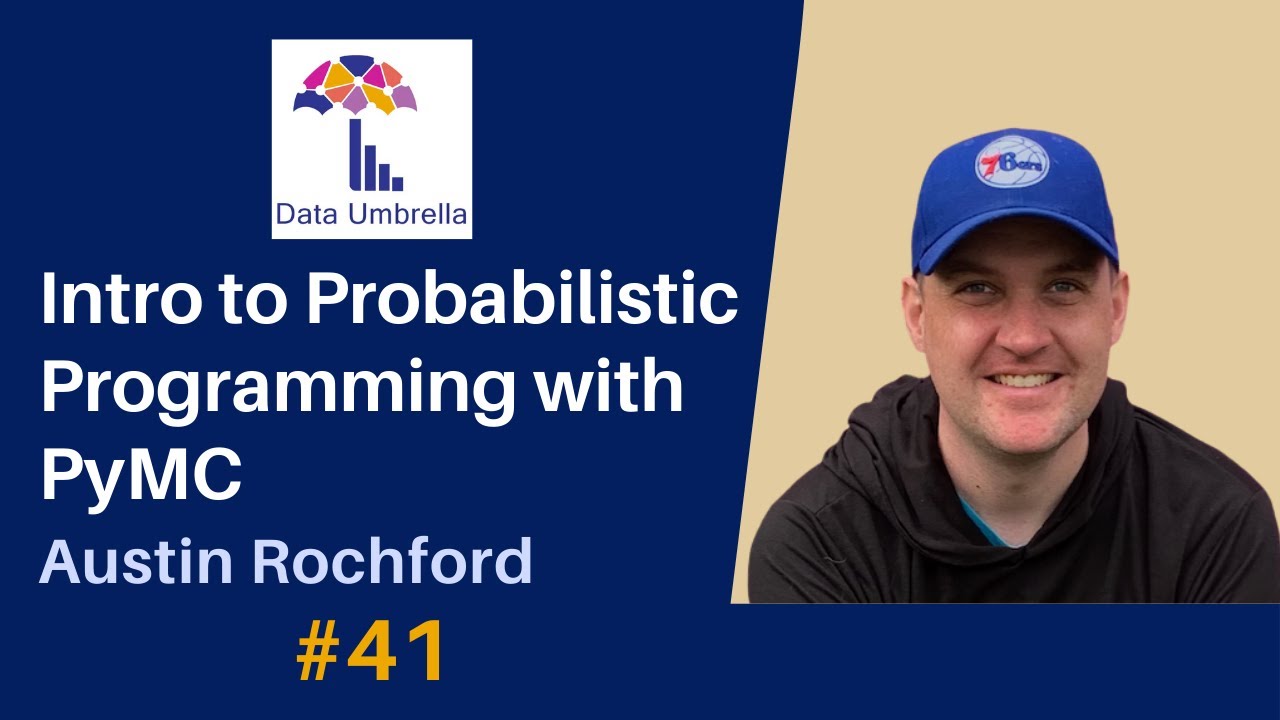 [41] Intro to Probabilistic Programming with PyMC (Austin Rochford)