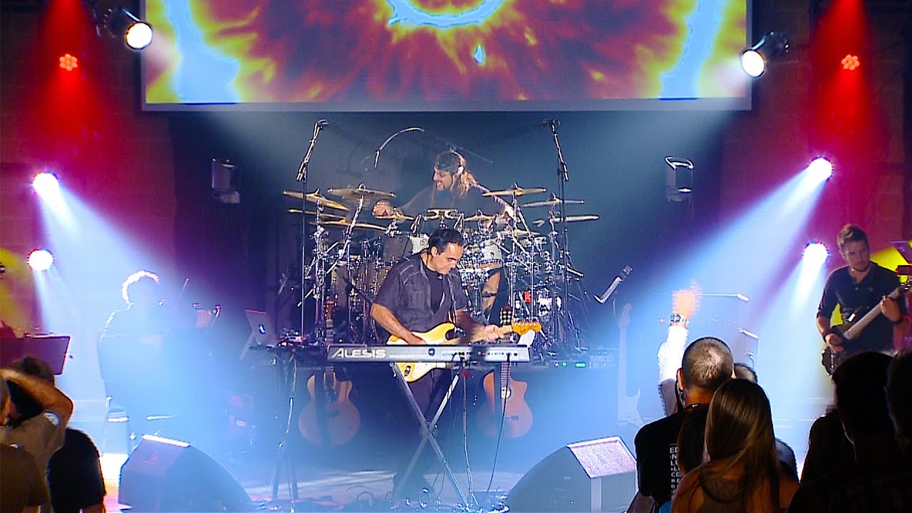 The Neal Morse Band: Morsefest 2015 - 