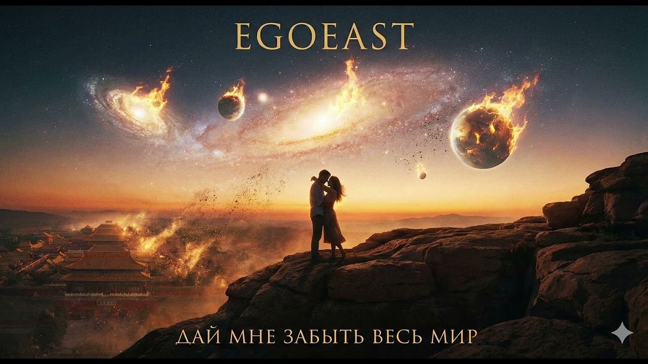 Дай мне забыть весь мир