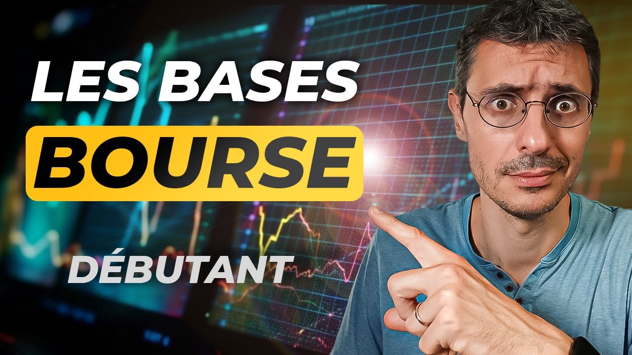 La BOURSE pour les NULS (en 10 minutes) 🚀