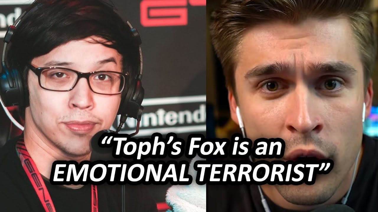 Ludwig has Opinions on Toph's Fox