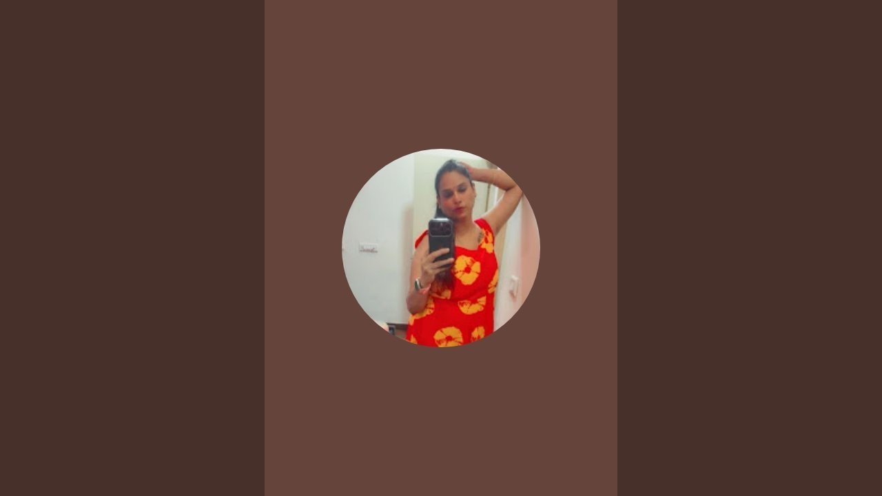 Reetu pandey  is live