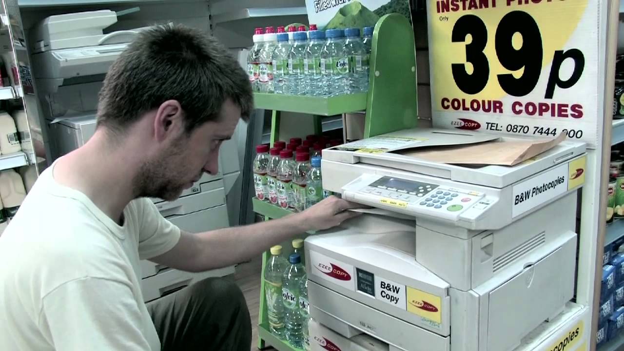 Helpyourself Manchester - A film about DIY music in Manchester