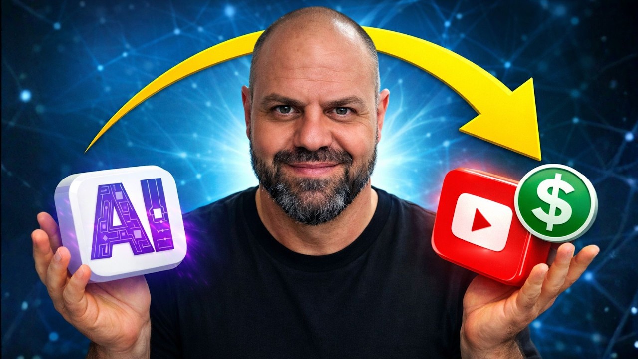 Se Você Quer Monetizar Canal Dark Com IA FAÇA ISSO!