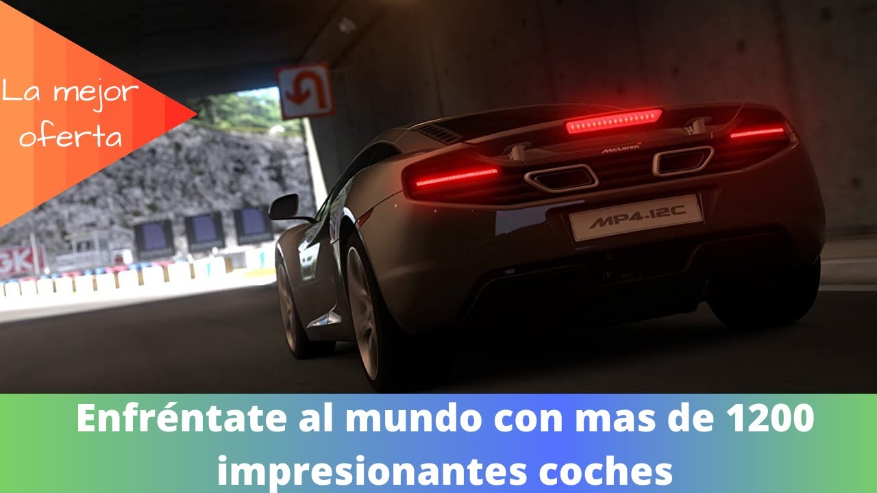 Gran Turismo 6. El mejor simulador de coches