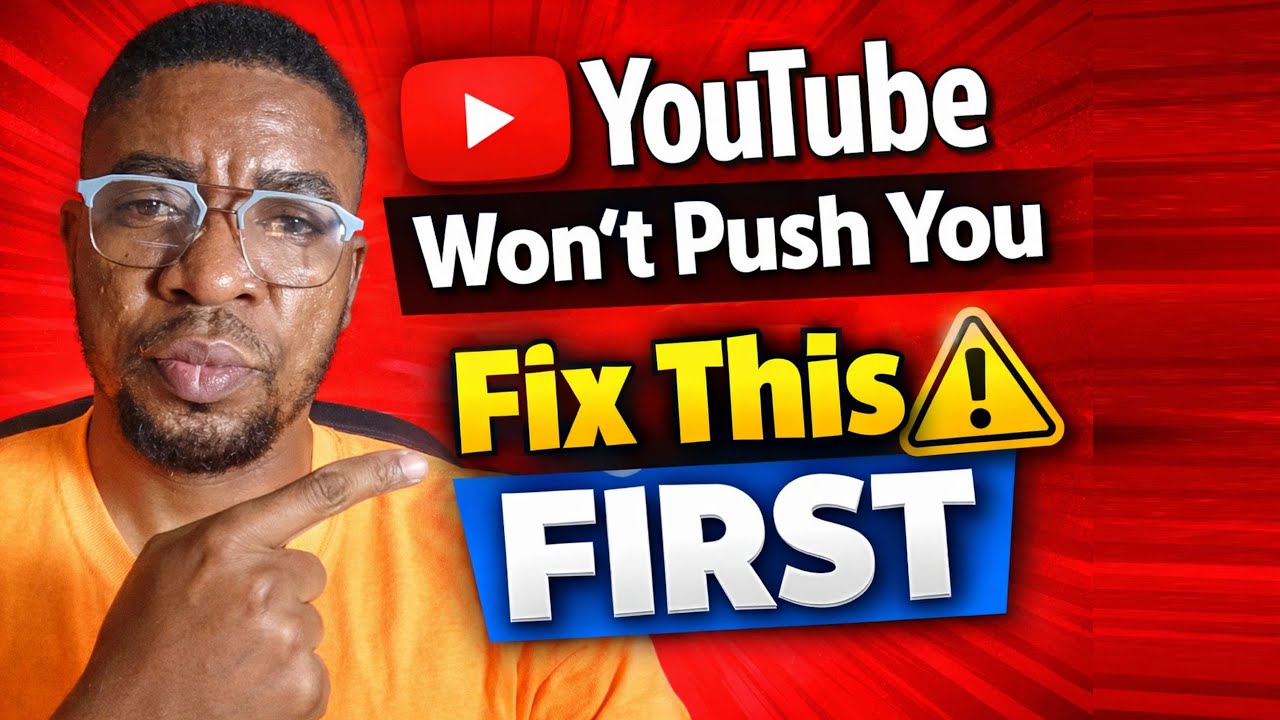 How to Get MASSIVE YouTube Views From Day 1 (Fix These Before You Upload)