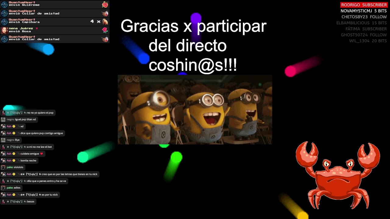 Ven a jugar y divertirte!