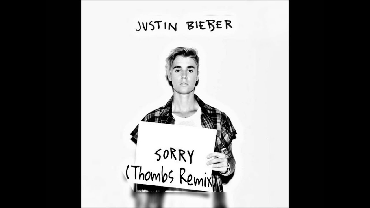 Justin Bieber - Sorry [Thombs Remix] Moombahton, Tropical House