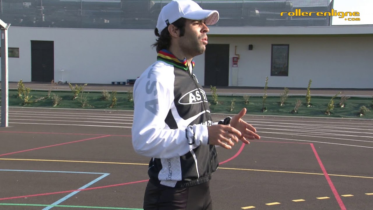 Séance de renforcement musculaire avec Yann Guyader - 00
