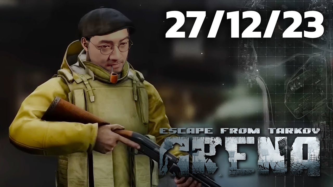 Tarkov Arena กับจ่า (27/12/23)