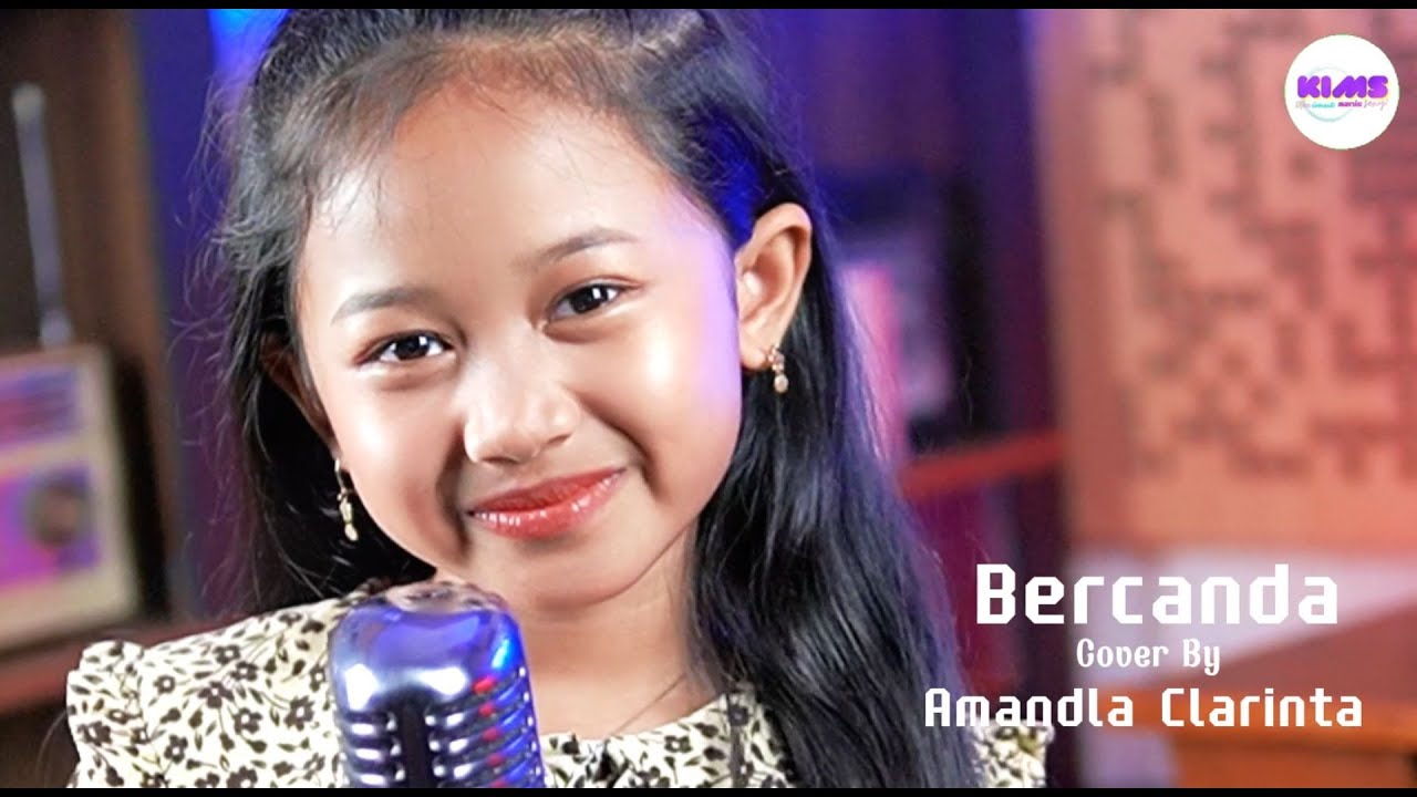Elvy Sukaesih - Bercanda - Amandla Clarinta Cover