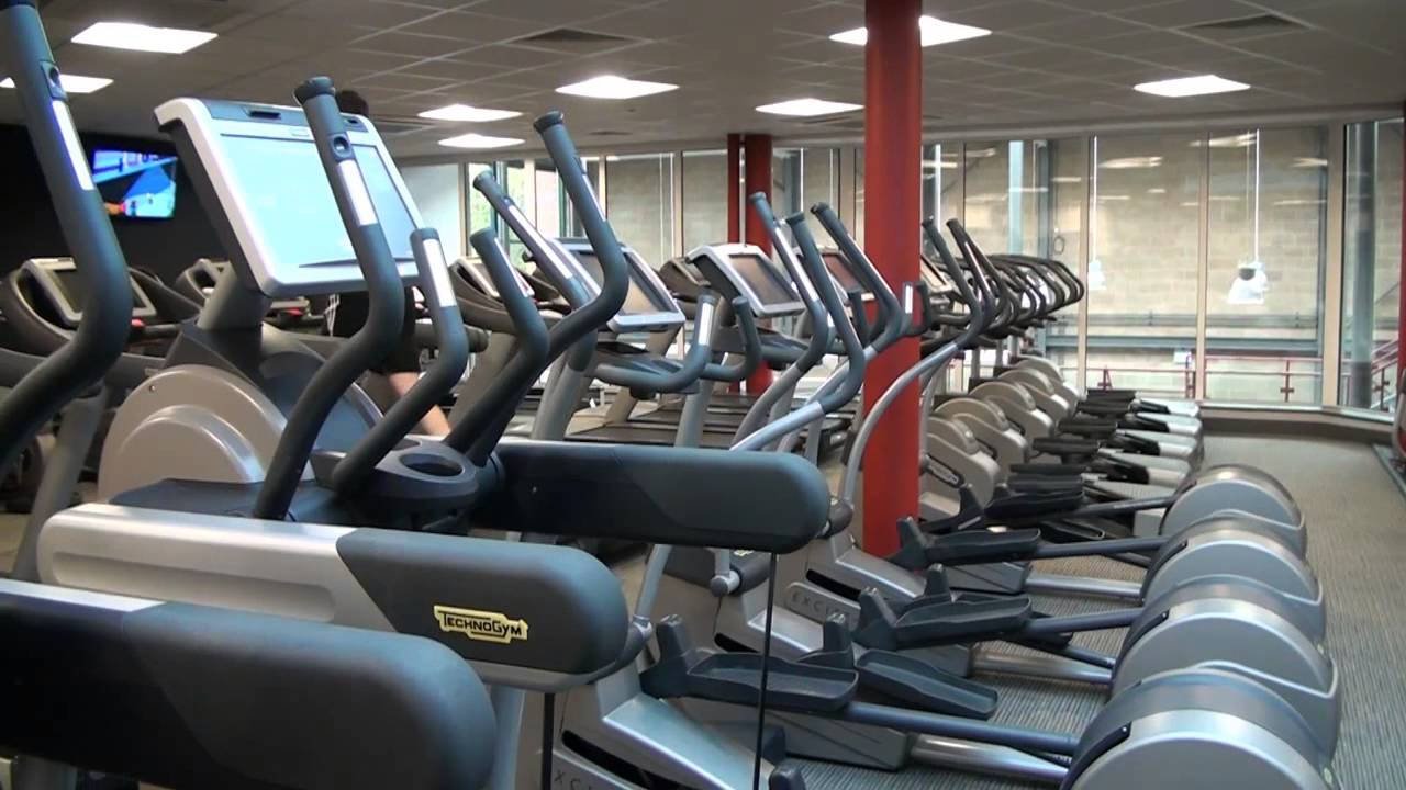 Daventry Leisure Centre - Open Day