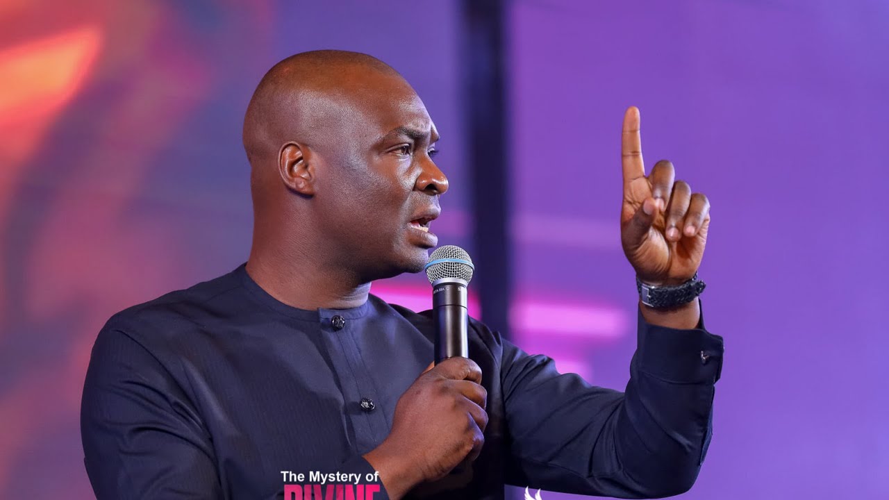 2 PRINCIPES OF PROPHETIC INTERCESSION - Apostle Joshua Selman