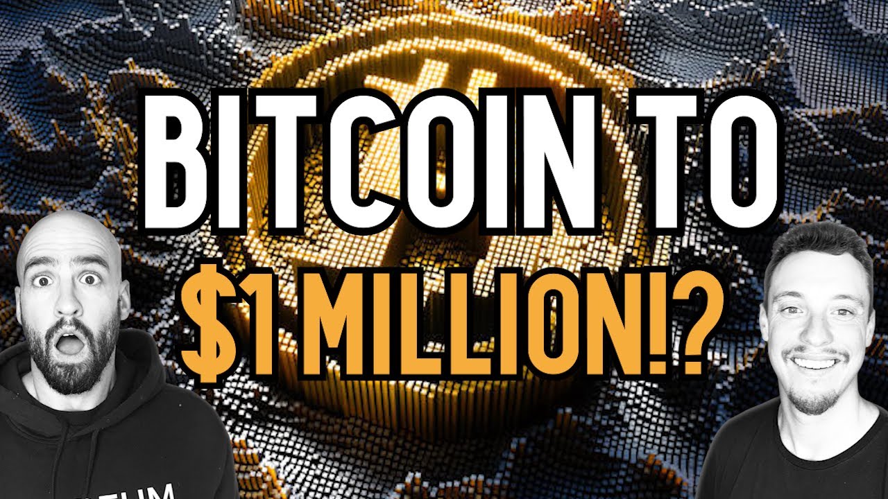 💰 BITCOIN TO $1 MILLION!? - Is a Massive Rally Incoming?