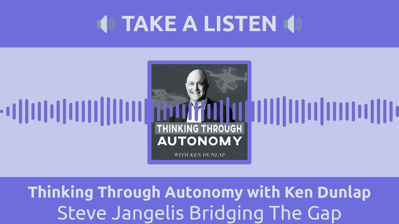 Air Line Pilots Bridging the Gap with the Unmanned World Featuring Steve Jengelis