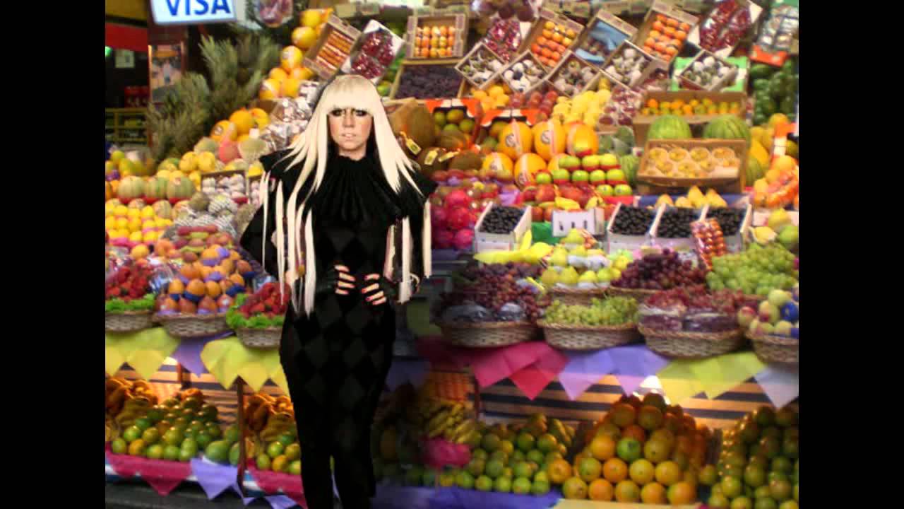 Alejandro Cumbia Remix-From-Hell
