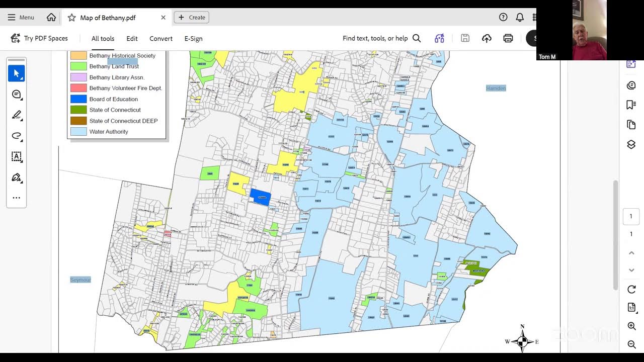 02/26/2026 Planning & Zoning Commission / Housing Advisory Committee Join Meeting | Bethany, CT