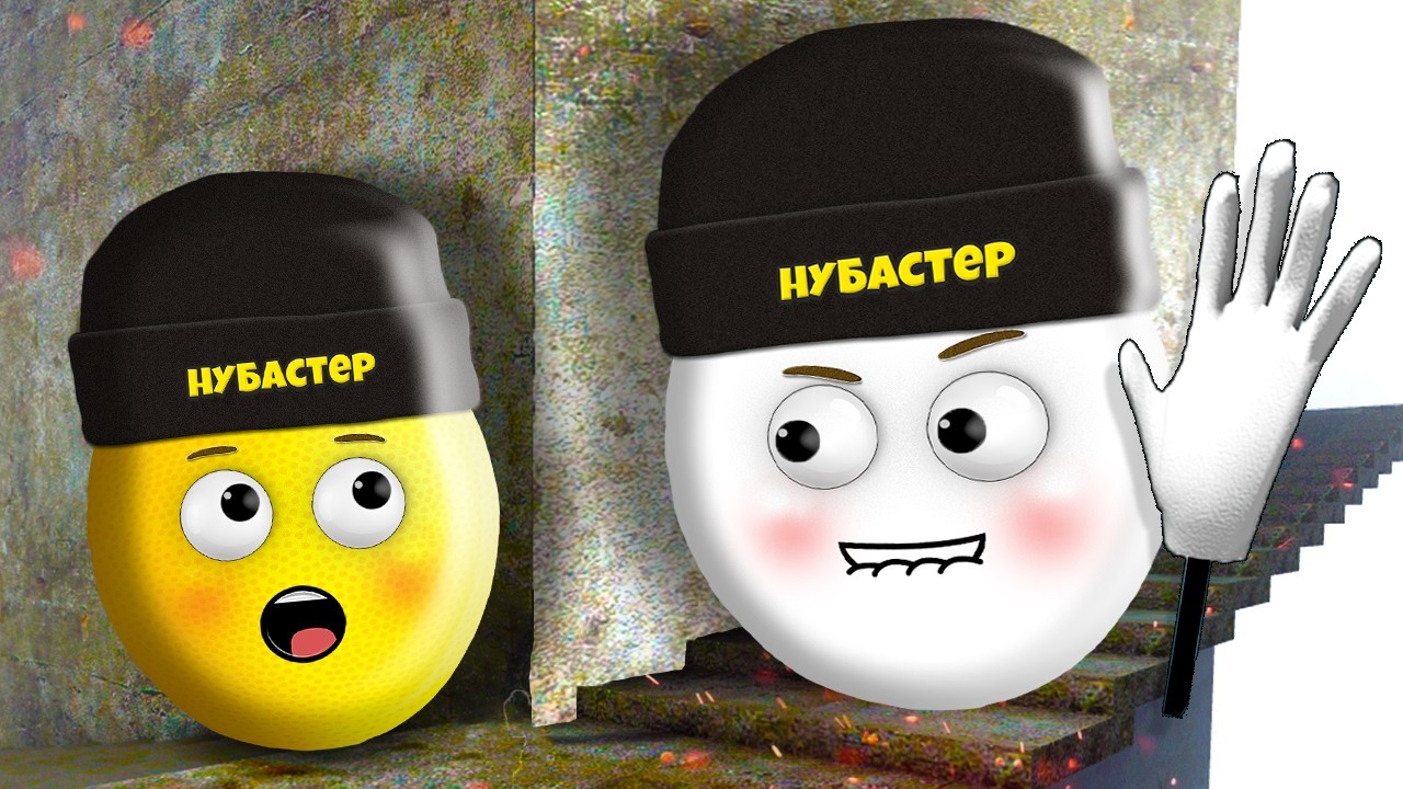 СБЕГИ ИЗ БАШНИ СТРАННЫХ ДЕЛ В ROBLOX!
