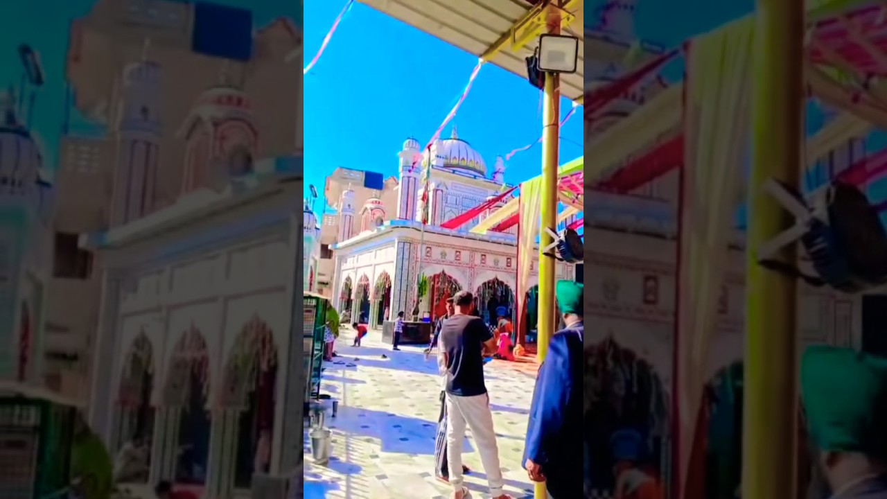 BABA MOHKAM DEEN#mela #barapind#garry9vlogs #sai #garry9vlogs