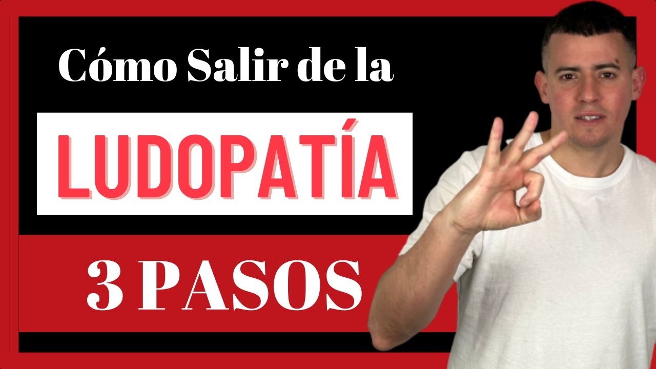 👉C&oacute;mo Salir de la Ludopat&iacute;a # 3 Pasos para Superar la Adicci&oacute;n al Juego💪
