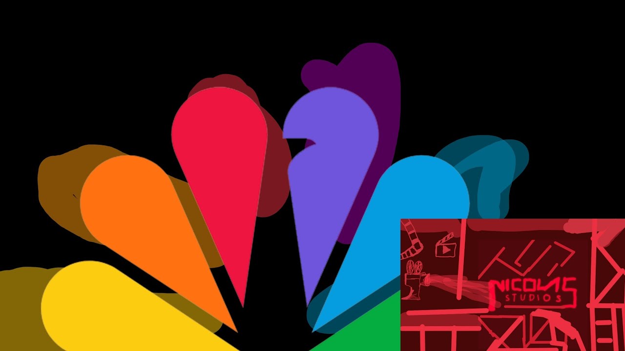 NBC logo remake (my version) 98th anniversary for:@NBCSPE  @NBC credits who owned these sounds