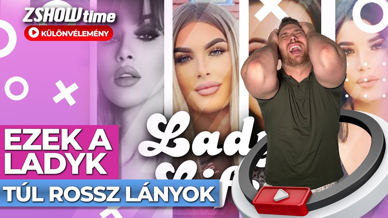 LEGALJA! VAN ROSSZABB BISH BARBIENÁL! 😭 VAJON VAN MÉG LEJJEBB? | #ladylife