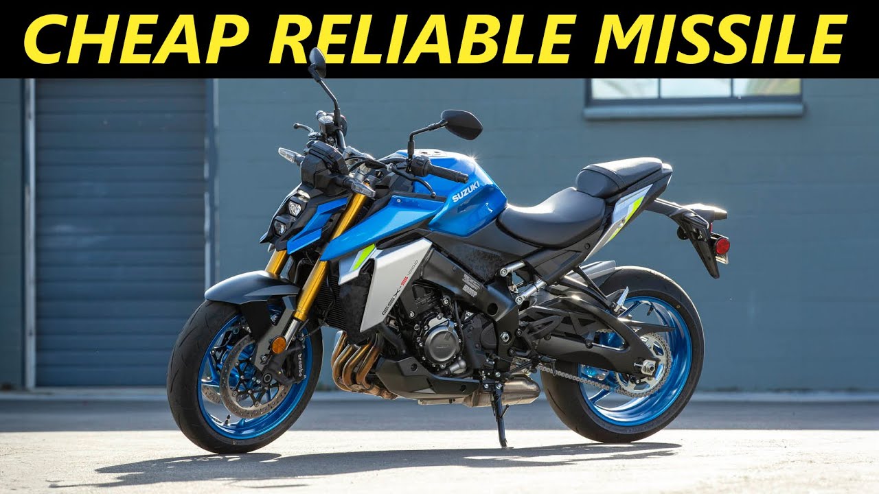 Top 10 BANG for BUCK Motorcycles on Sale in 2024