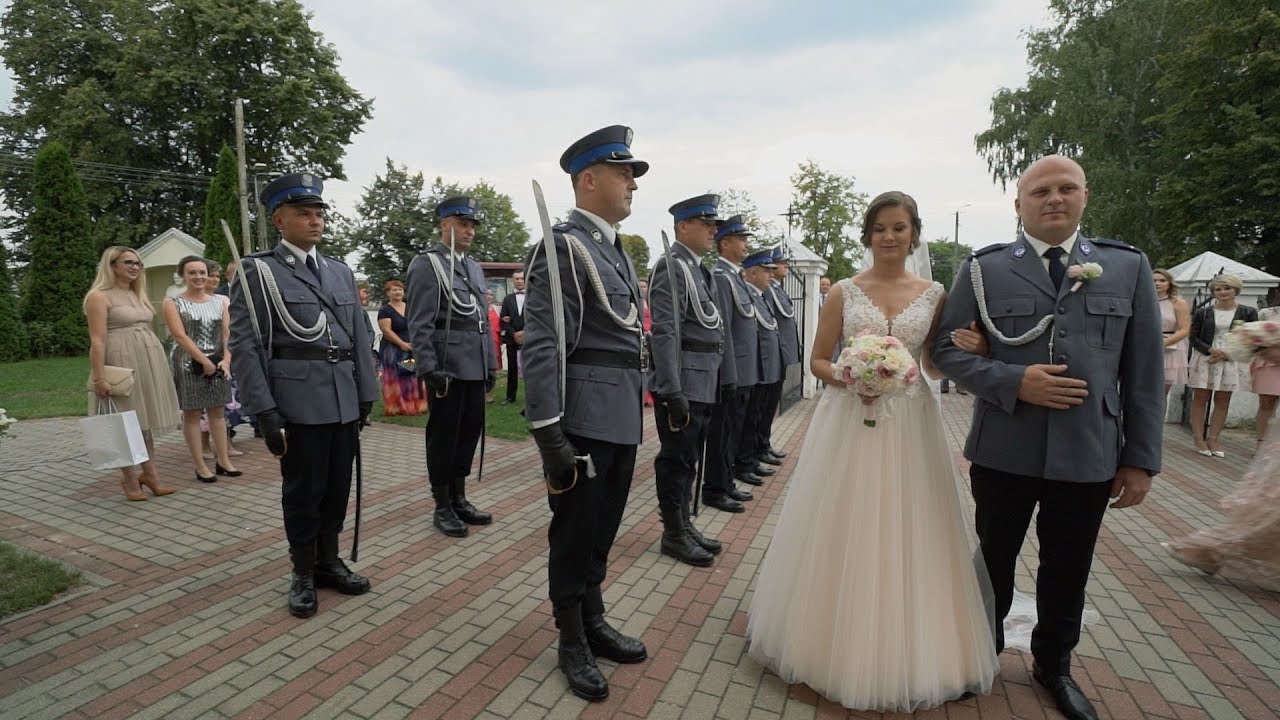 Angelika i Kamil / Kasjopeja Grójec /WEDDING DAY/ Fotografia-Filmowanie Górczyńscy
