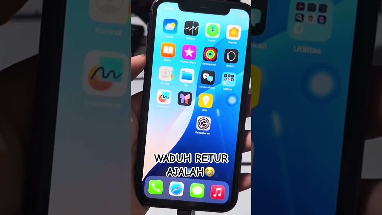 QQ Store‼️Review singkat iPhone ex inter shopee #qqstore #iphoneshopee #iphone11shopee