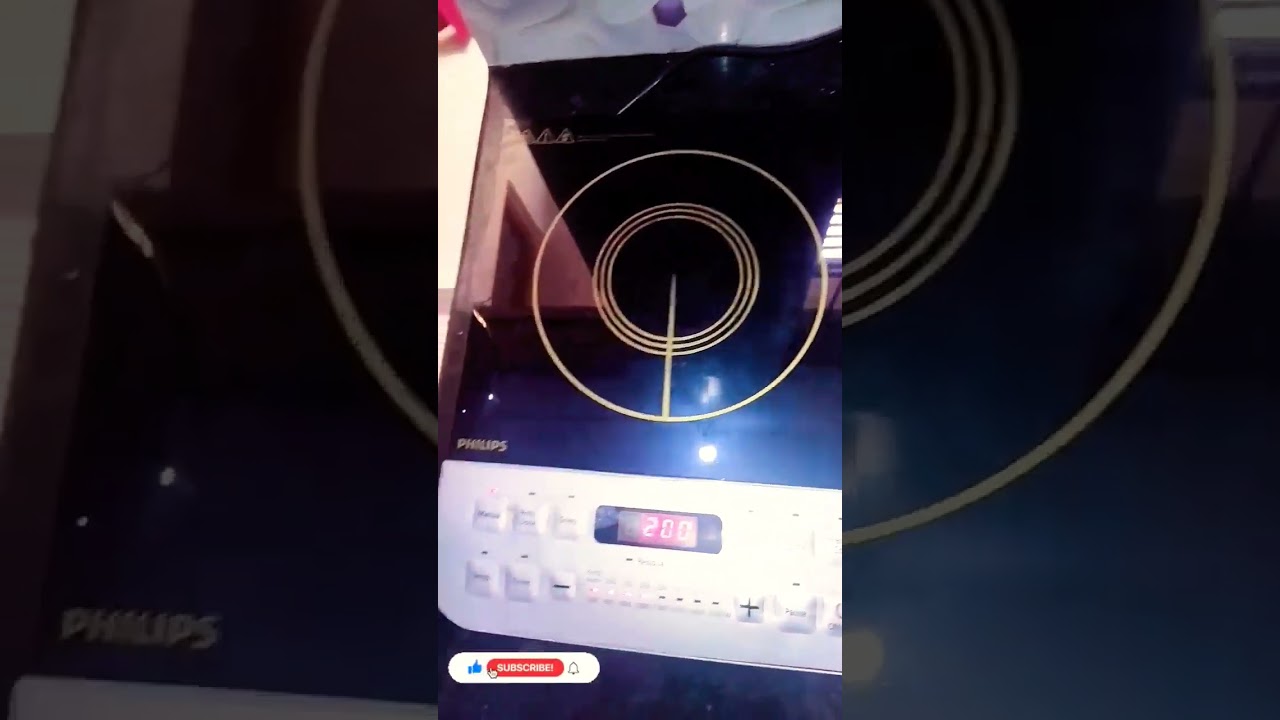 philips induction demo | induction | demo | 