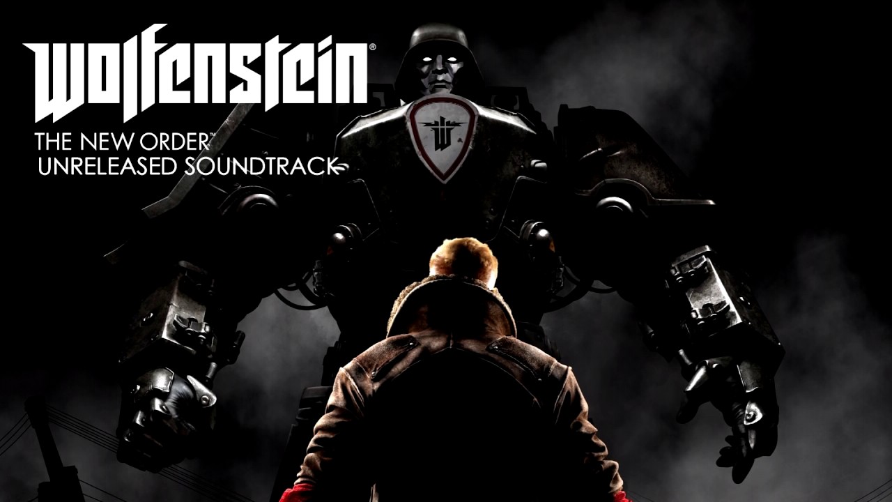 Wolfenstein: The New Order Soundtrack - Action on the Moon