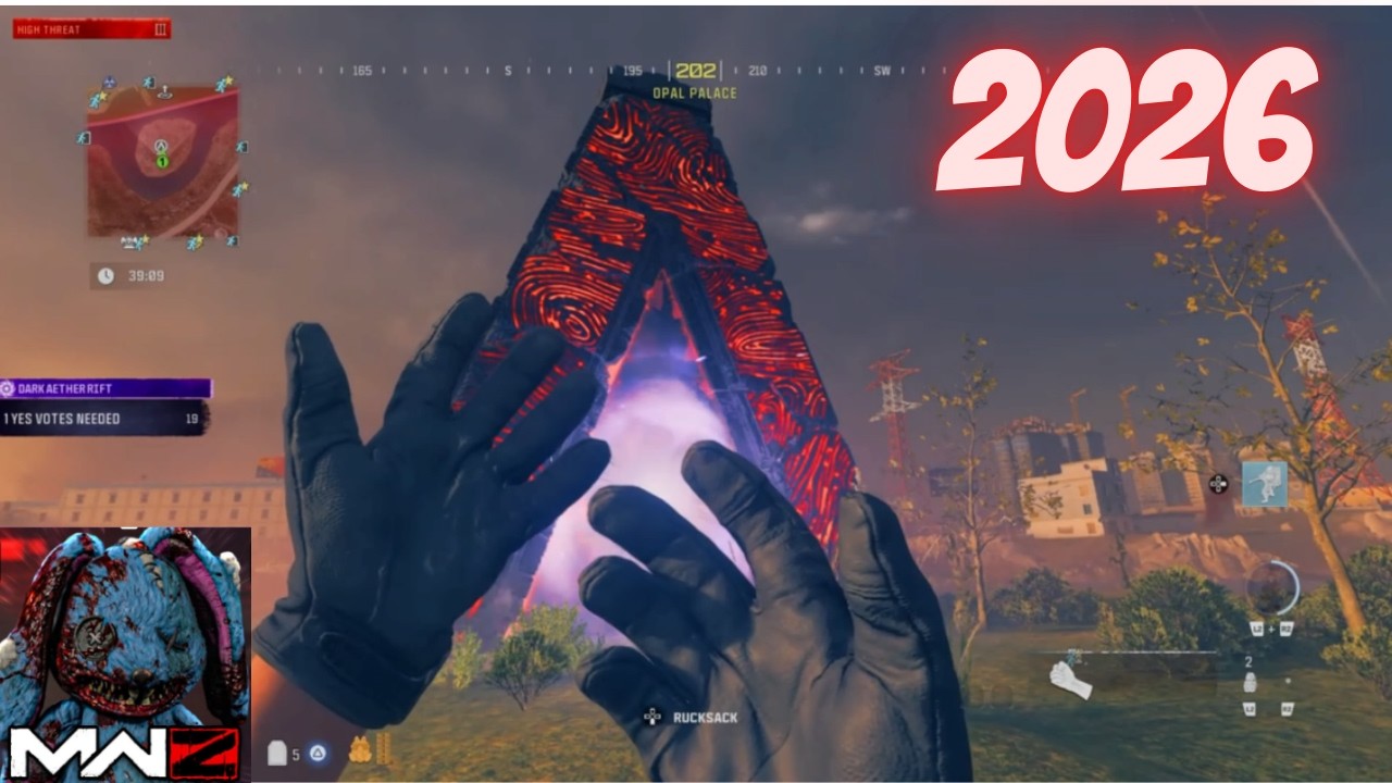 From Zero To The Second Dark Aether Solo MW3 Zombies