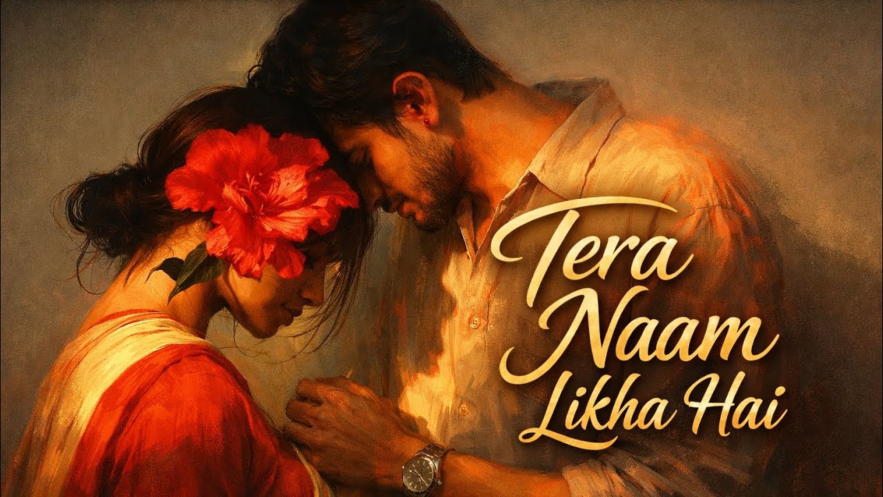 Tera Naam Likha Hai | Unplugged Song | @muscleyash 
