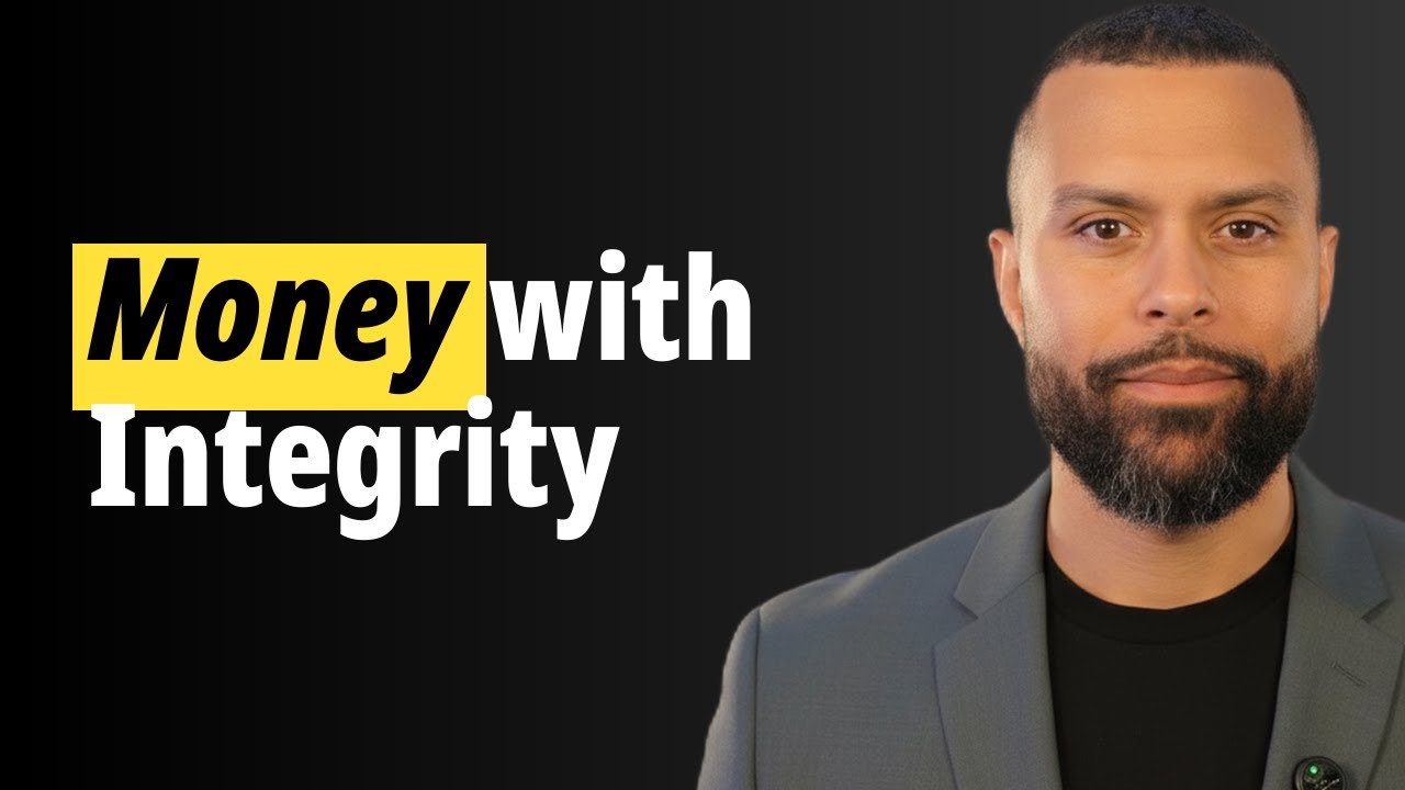 Why Chasing Money Empties Men