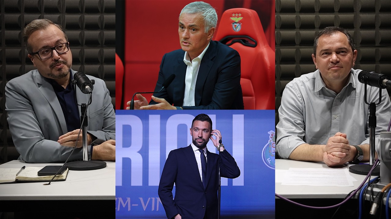 Antevisão da jornada: boletim dos 'Vítores' com o cão do Rafa e a Liga Calimeros à mistura