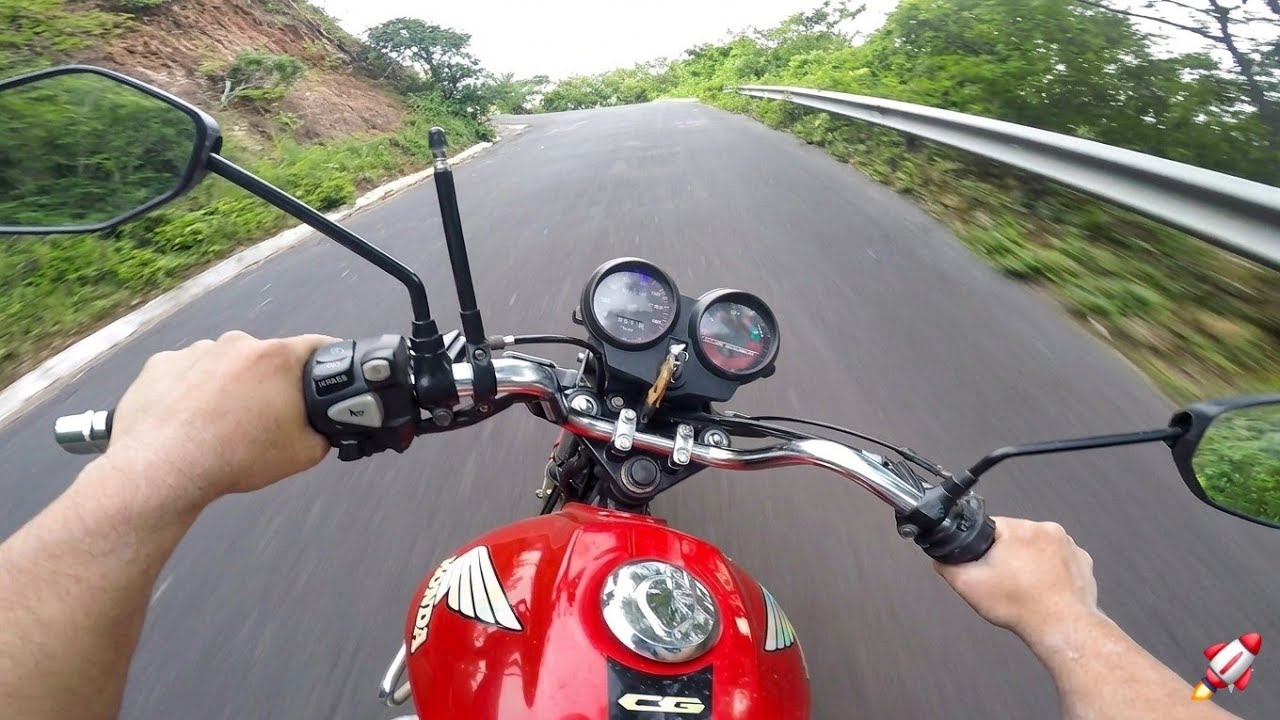 SUBINDO A SERRA DA IBIAPABA COM CP COMPETITION DO TAMANHO DE UM BOMBOM 