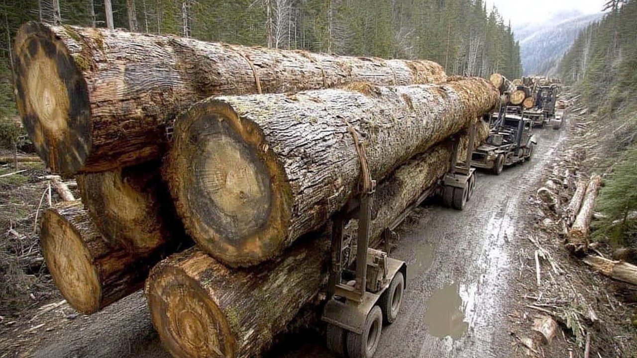 From Forest to Foundation: Why 3 Europe Giants Sawmill Equipment Rules Lumber American Market