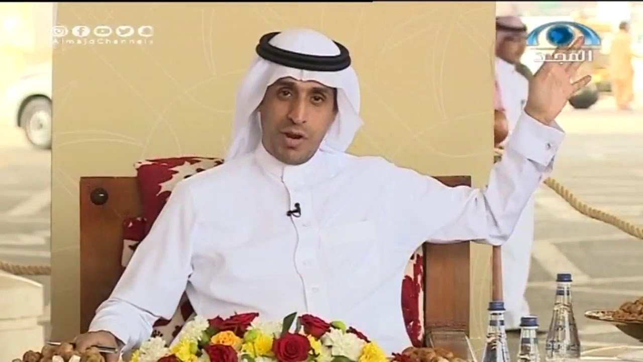 لقاء خاص سوق التمور بريدة | د.فهد السنيدي