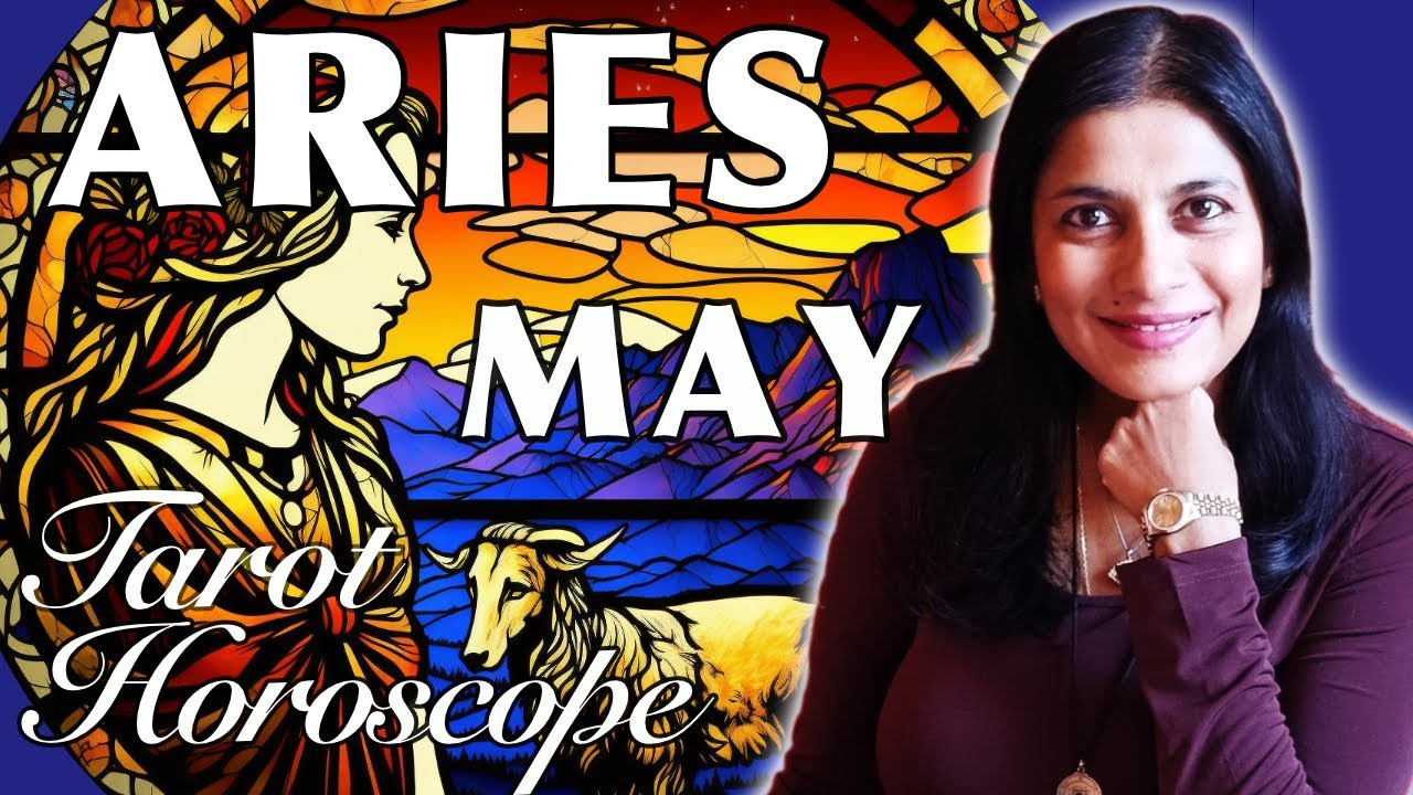 ARIES May 2023 Tarot reading