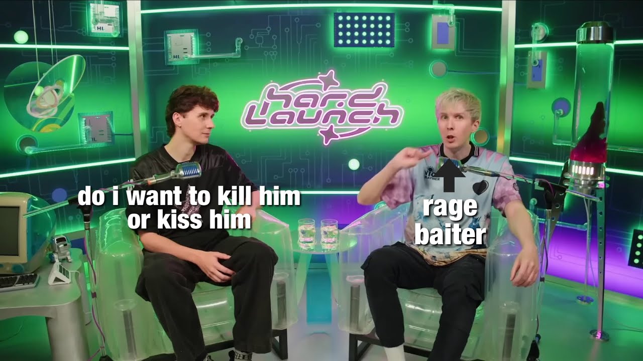 what can i say, dan does gaf part two