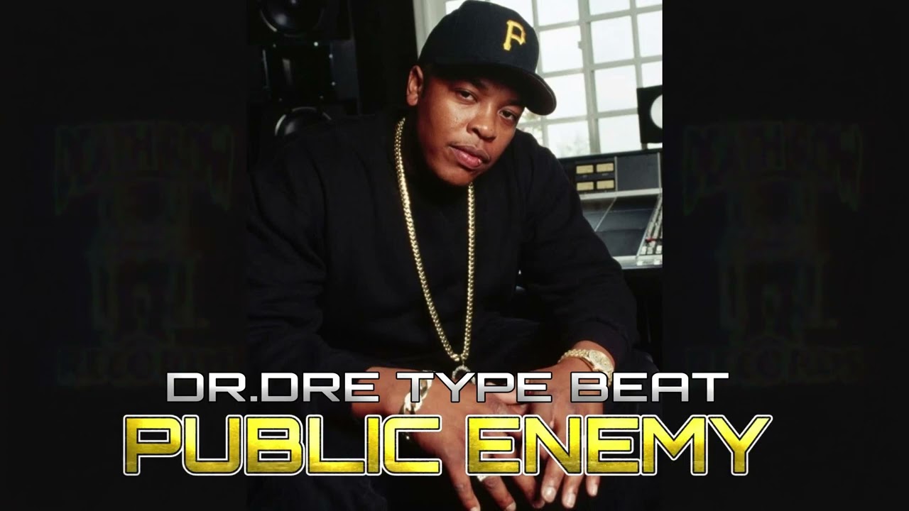 Dr Dre Type Beat - Public Enemy