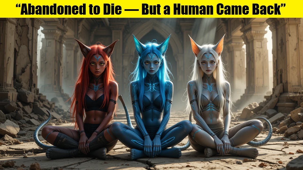 They Left This Alien Race to Die—Only One Human Returned to Save Them | HFY Sci-Fi Story