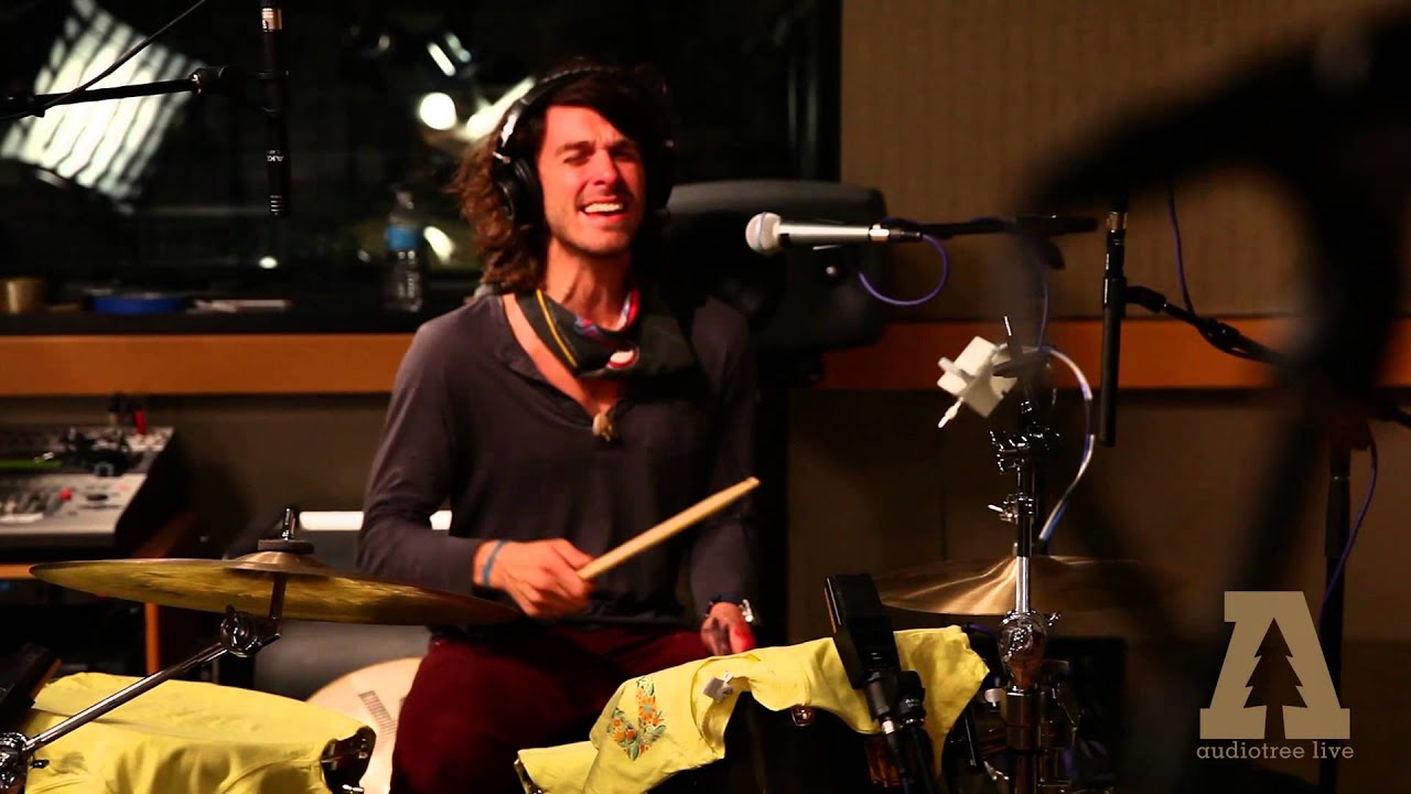Anthony Green - Young Legs - Audiotree Live