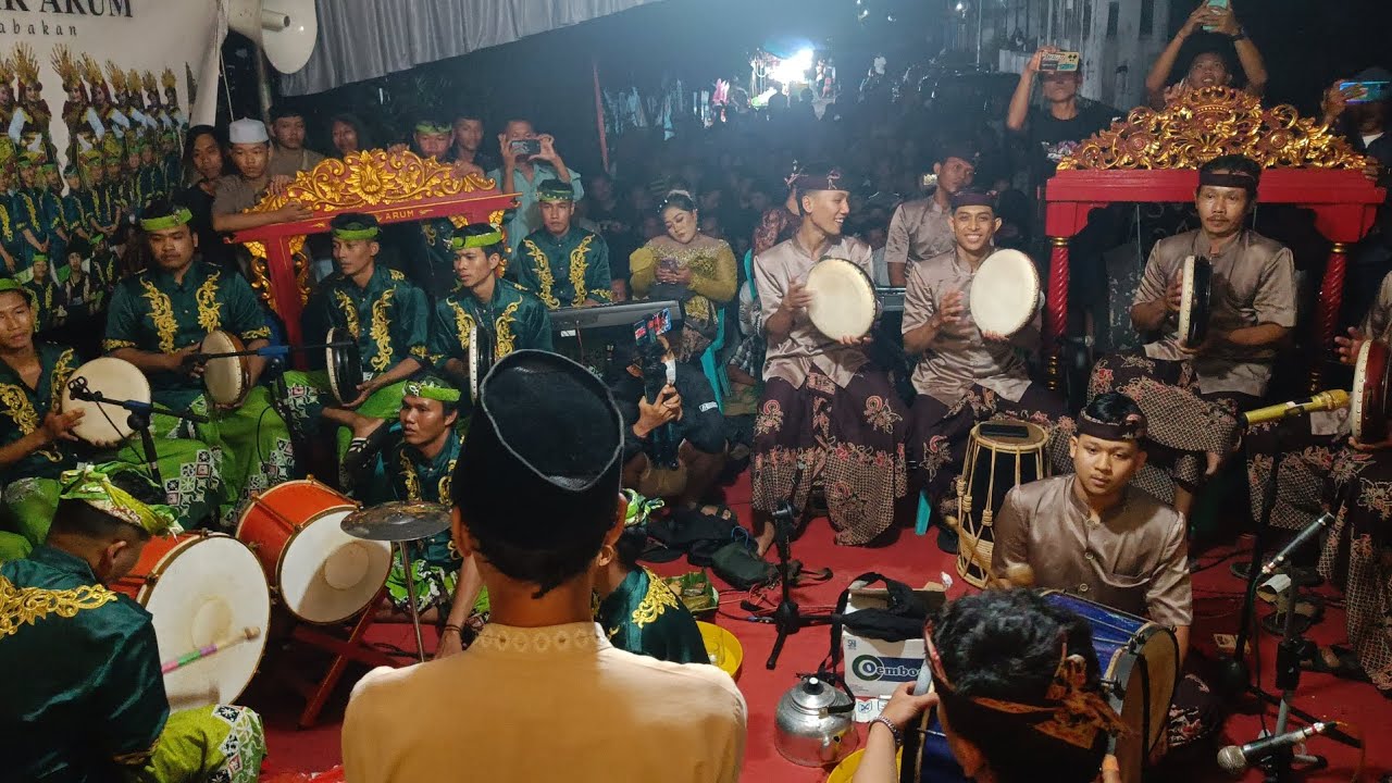 Kuntulan Caruk _ Sekar Arum vs Mahkota Blambangan _ live Babakan 2026