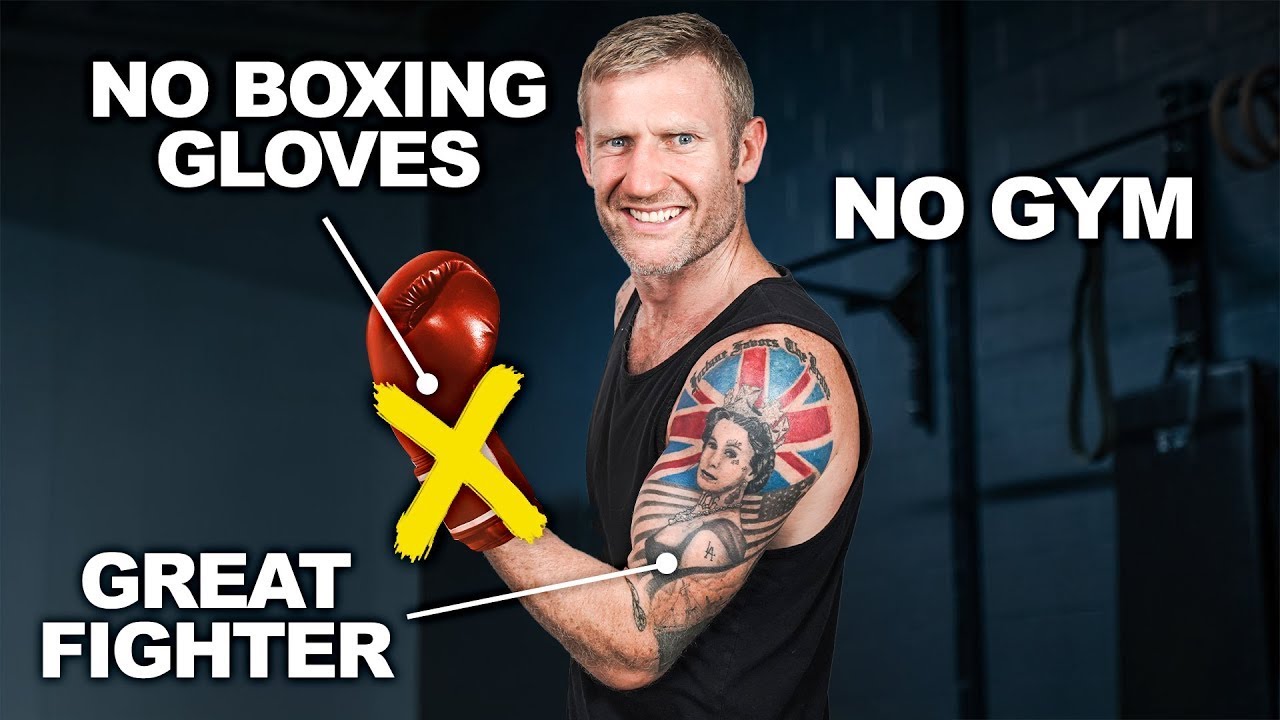 How To Improve Boxing Skills Without Training